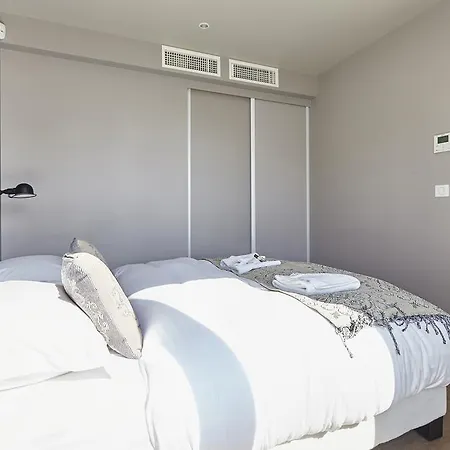Apartman Lumineux Avec Terrasse Párizs